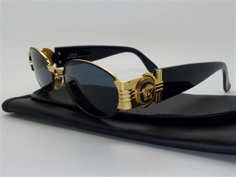 versace sunglasses mod 554|Vintage Gianni Versace Sunglasses .